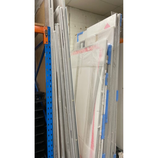 NEW Slimline Frame Whiteboard - Various Sizes - Image 4