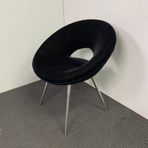 Set of 3 Tub Chairs - SOLD
