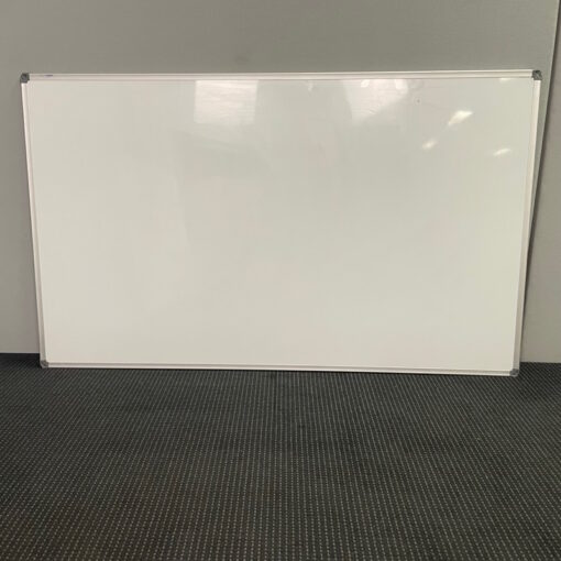 Wall Mounted Whiteboard - 1500 x 900 - SOLD