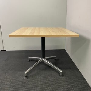 Square Table - 900 x 900 - 3 available
