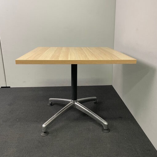 Square Table - 900 x 900 - 3 available