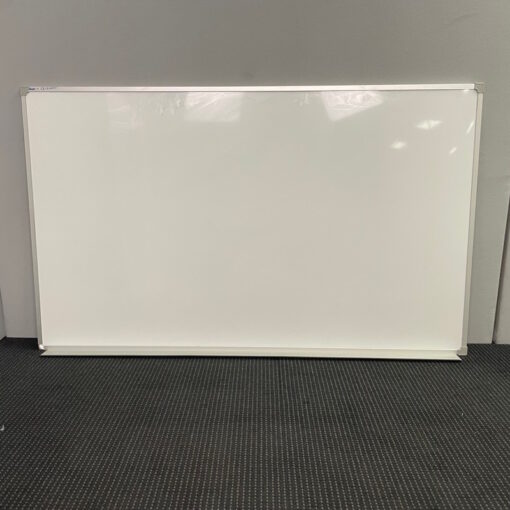 Wall Mounted Whiteboard - 1500 x 900 - SOLD