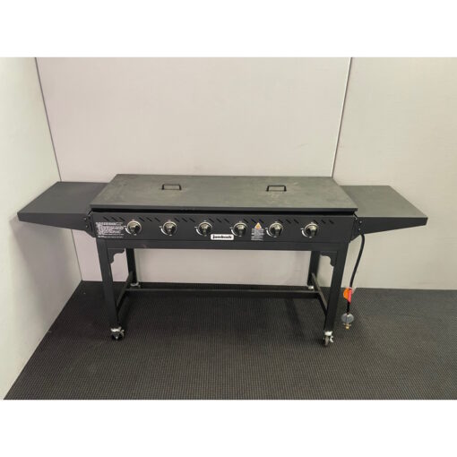 Jumbuck 6 Burner BBQ - SOLD - Image 2