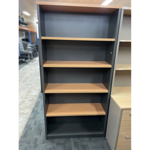 Bookcase 1800H x 900W x 300D - SOLD