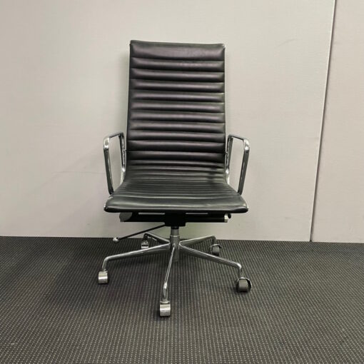 Replica Eames Aluminium Group Executive Chair - SOLD