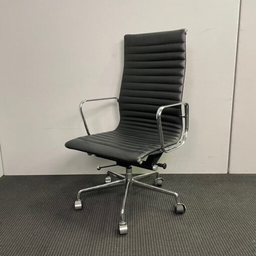 Replica Eames Aluminium Group Executive Chair - SOLD - Image 2