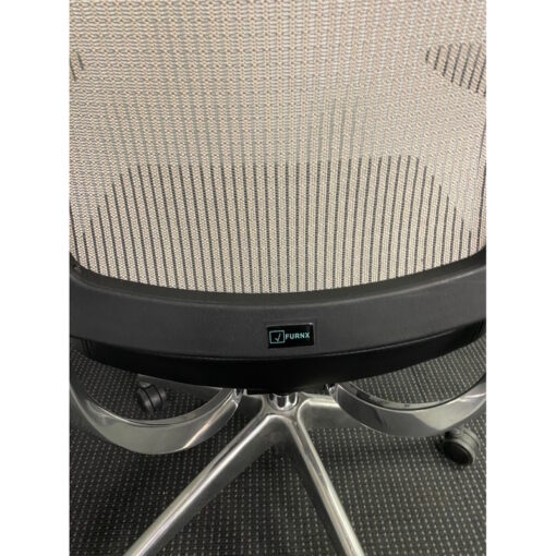 Mesh Back Office Chair - SOLD - Image 4