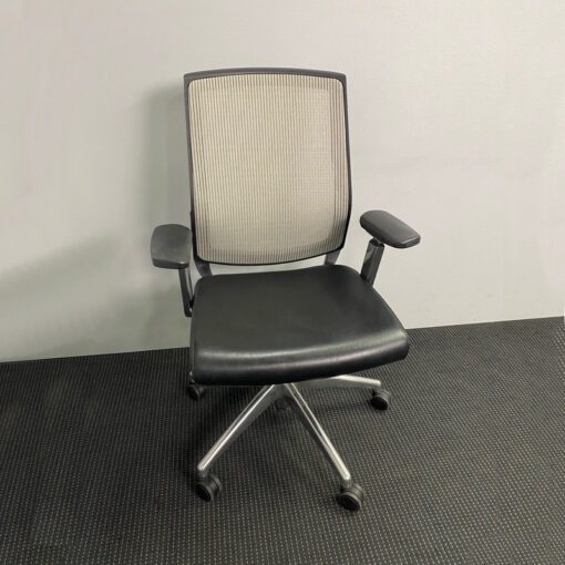 Mesh Back Office Chair - SOLD