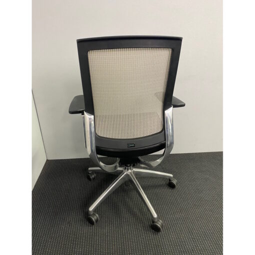 Mesh Back Office Chair - SOLD - Image 3