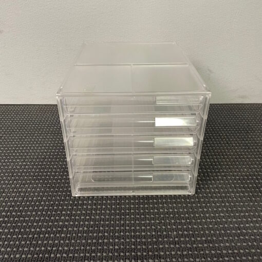 Desktop File Storage 5 Drawer Organiser - SOLD