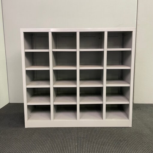 Pigeon Hole Unit - SOLD
