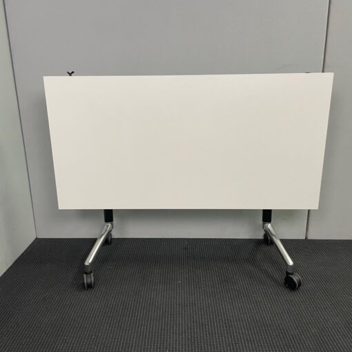 Flip Top Meeting Table - 1400 x 700 - SOLD