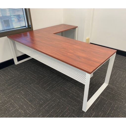Desk and Return - 2100 x 1800 - SOLD