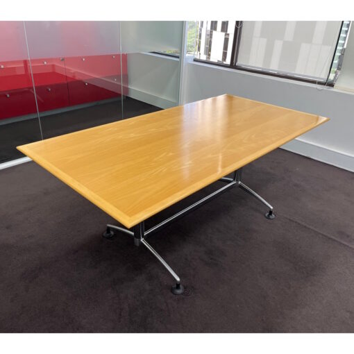 Boardroom Table - 1800 x 900 - SOLD - Image 2