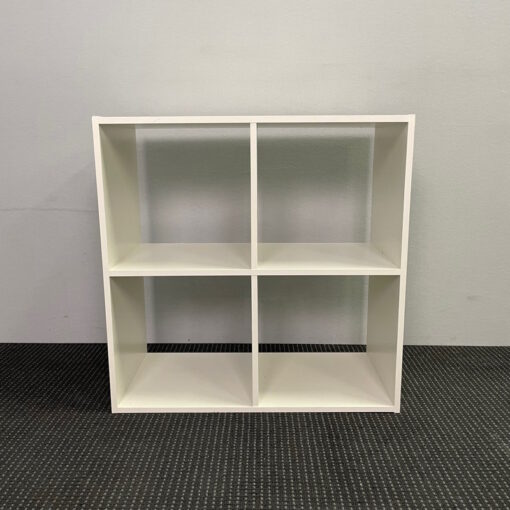 2 x 2 Cube Shelving Storage / Bookcase - SOLD