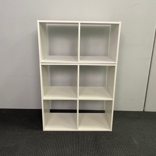 2 x 2 Cube Shelving Storage / Bookcase - SOLD - Image 5