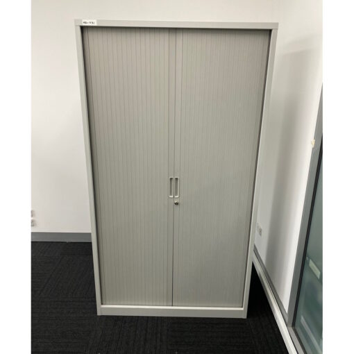 Tambour Door Cabinet – 1000W x 1800H x 460D - SOLD