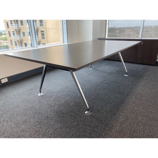 Boardroom Table - 2400 x 1200 - SOLD - Image 2