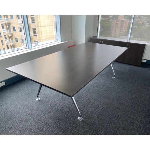 Boardroom Table - 2400 x 1200 - SOLD - Image 3