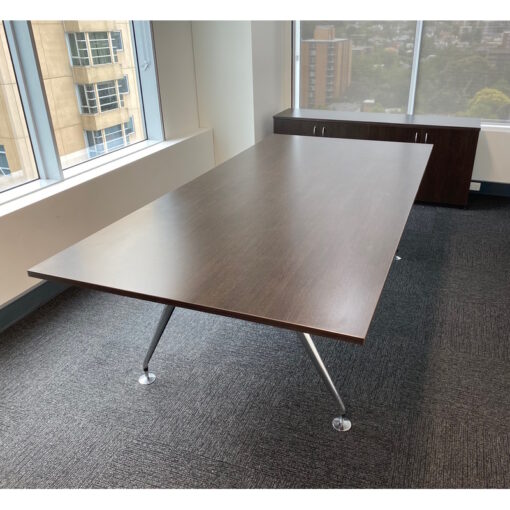 Boardroom Table - 2400 x 1200 - SOLD