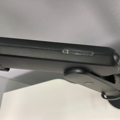 Single Monitor Arm with Ollin Laptop & Tablet Mount by Colebrook Bosson Saunders - 5 available - Image 6