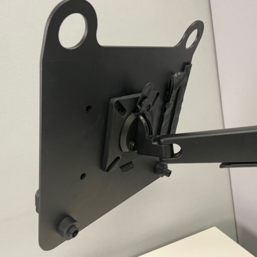 Single Monitor Arm with Ollin Laptop & Tablet Mount by Colebrook Bosson Saunders - 5 available - Image 5