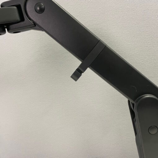 Single Monitor Arm with Ollin Laptop & Tablet Mount by Colebrook Bosson Saunders - 5 available - Image 4