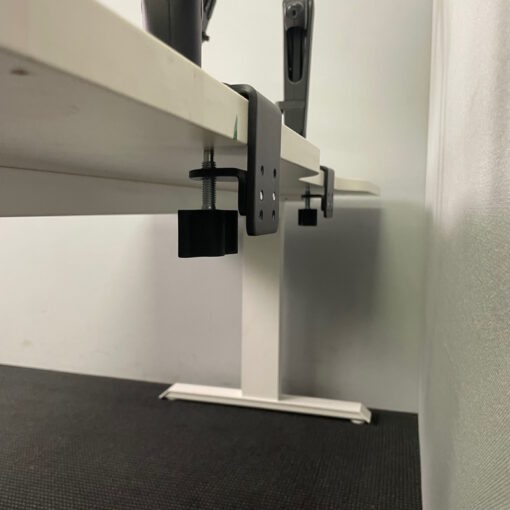 Single Monitor Arm with Ollin Laptop & Tablet Mount by Colebrook Bosson Saunders - 5 available - Image 12