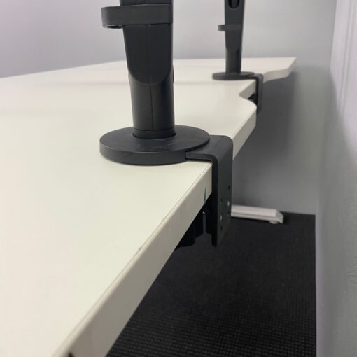 Single Monitor Arm with Ollin Laptop & Tablet Mount by Colebrook Bosson Saunders - 5 available - Image 11