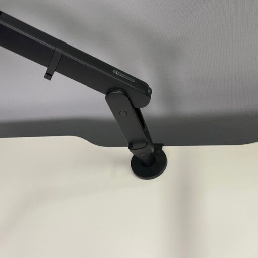 Single Monitor Arm with Ollin Laptop & Tablet Mount by Colebrook Bosson Saunders - 5 available - Image 10