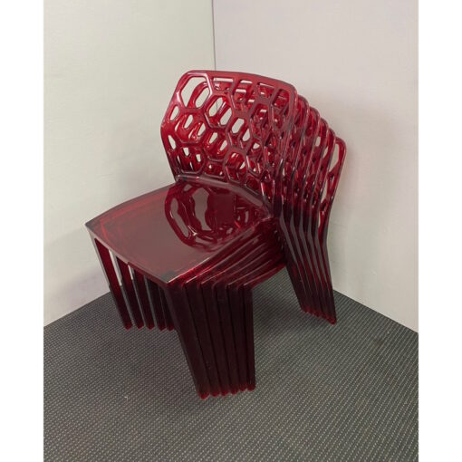 LeisureMod Modern Dynamic Dining Chair - SOLD