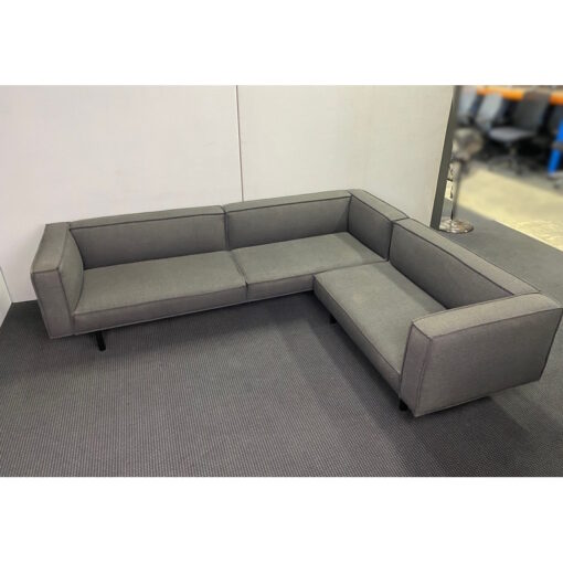 3-Seater Chaise Lounge - SOLD - Image 4