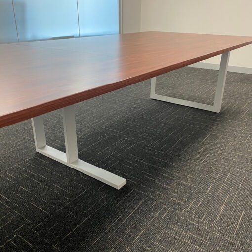 Boardroom Table - 3600 x 1200 - SOLD - Image 3