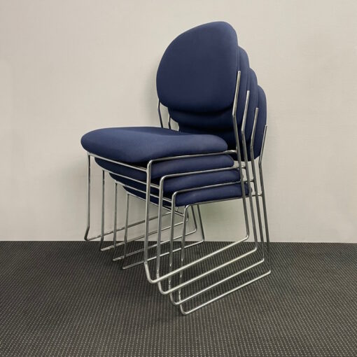 Stackable Chairs - SOLD