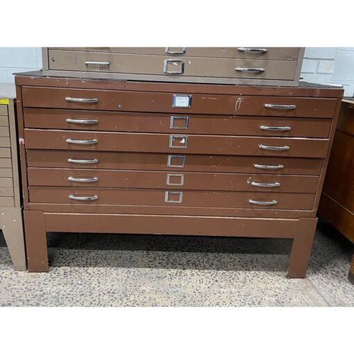Plan Drawer Cabinet 6 drawers - SOLD