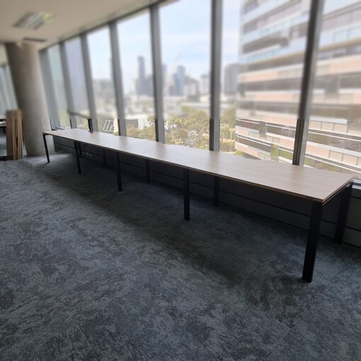 4 Person Desk - 1500 x 800 - SOLD