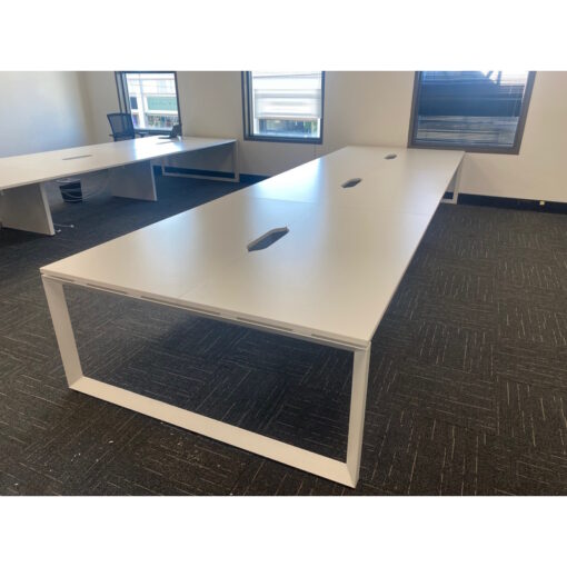6 Person Desk - 5250 x 1620 - SOLD - Image 2