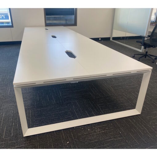 6 Person Desk - 5250 x 1620 - SOLD - Image 3