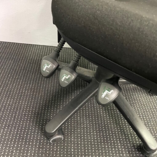 Black Office Chair - 4 available - Image 4
