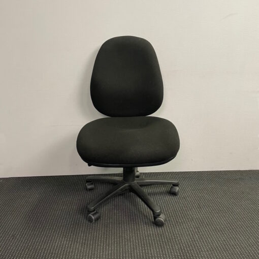Black Office Chair - 4 available