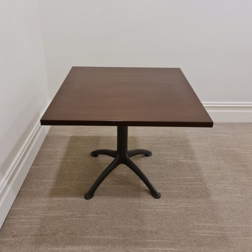 Square Table - 900 x 900 - SOLD - Image 2