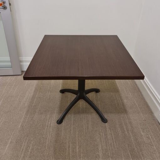 Square Table - 900 x 900 - SOLD