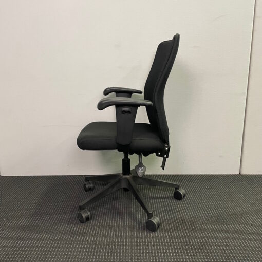 Mesh Back Office Chair - SOLD - Image 3