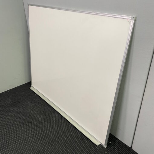 Wall Mounted Whiteboard - 1500 x 1200 - SOLD - Image 2