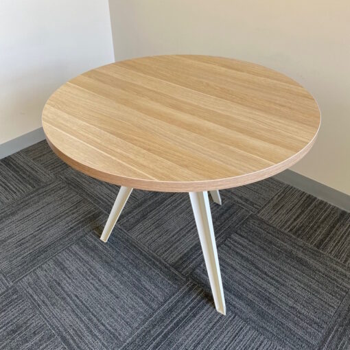Round Table - 900mm in Diameter - SOLD - Image 2