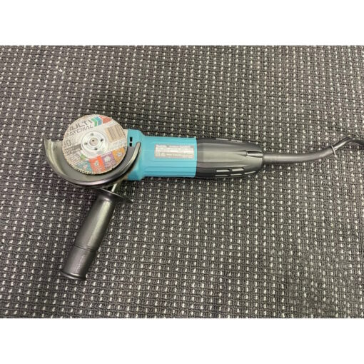 NEW MAKITA 18V Hammer Driver Drill Skin DHP482 & 100mm Angle Grinder - SOLD - Image 5
