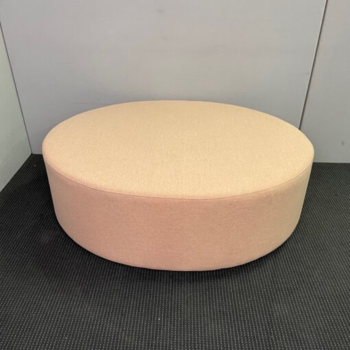 Oval Ottoman / Bench - SOLD