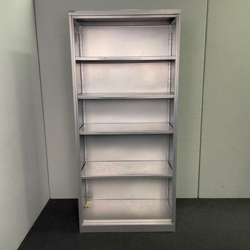 Steel Shelving Bay 1990H - SOLD
