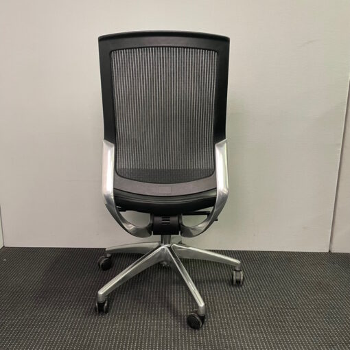 Mesh Back Office Chair - SOLD - Image 4