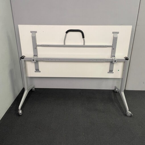 Flip Top Meeting Table - 1500 x 750 - SOLD - Image 3